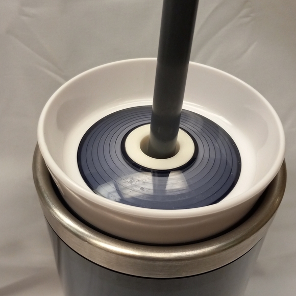 Zoku Iced Coffee Maker Air Tight Travel Mug, Blue 256 - Picture 2 of 9